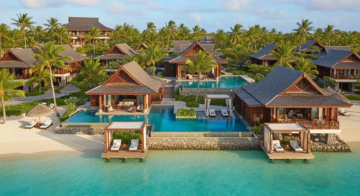 Hilton Hotel Tahiti